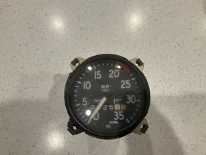 Mooney RPM & Manifold Pressure Gauges - 1965 M20E